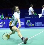 Badminton World Ranking 2016 - Players BWF Corporate / There